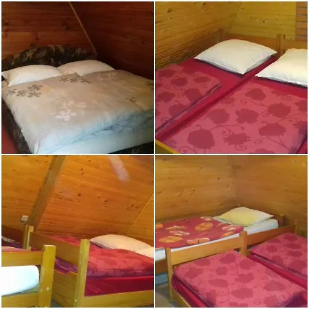 Vikendica Kisa * Travnik